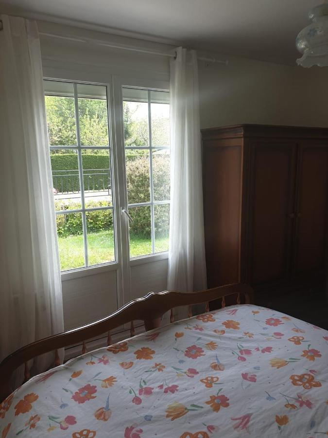 Maison Labbey - Gite Commes Eksteriør billede