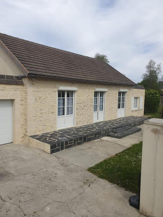 Maison Labbey - Gite Commes Eksteriør billede