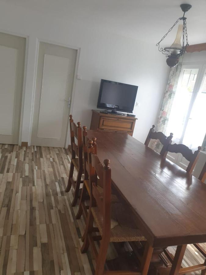 Maison Labbey - Gite Commes Eksteriør billede