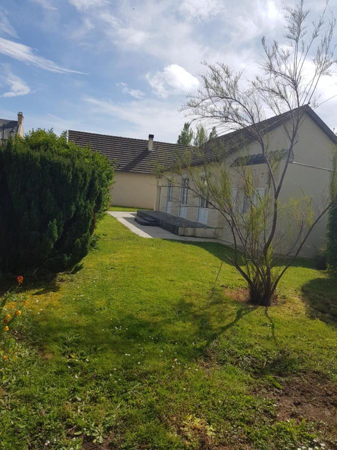 Maison Labbey - Gite Commes Eksteriør billede