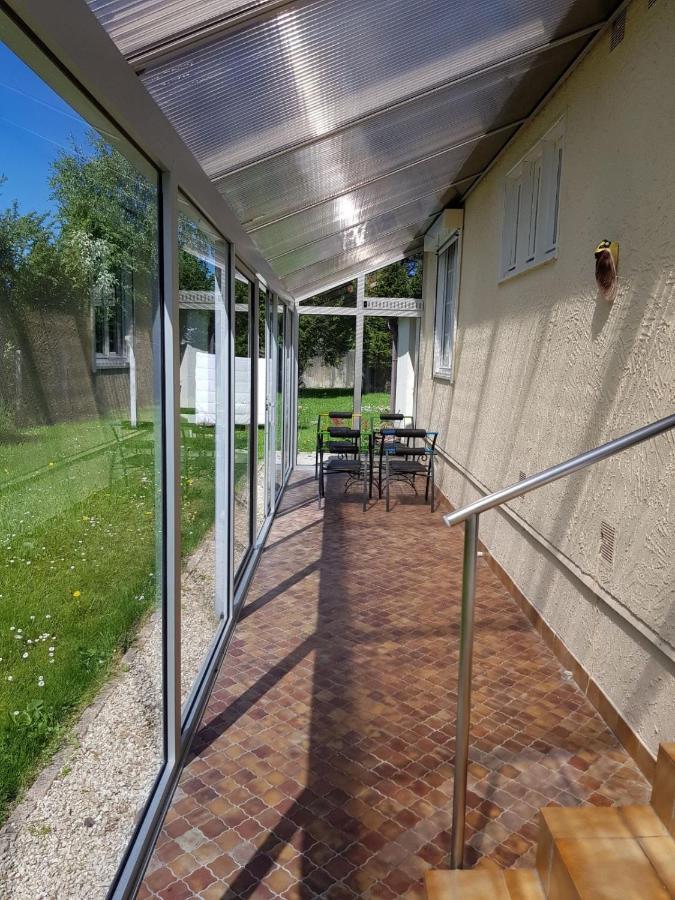 Maison Labbey - Gite Commes Eksteriør billede