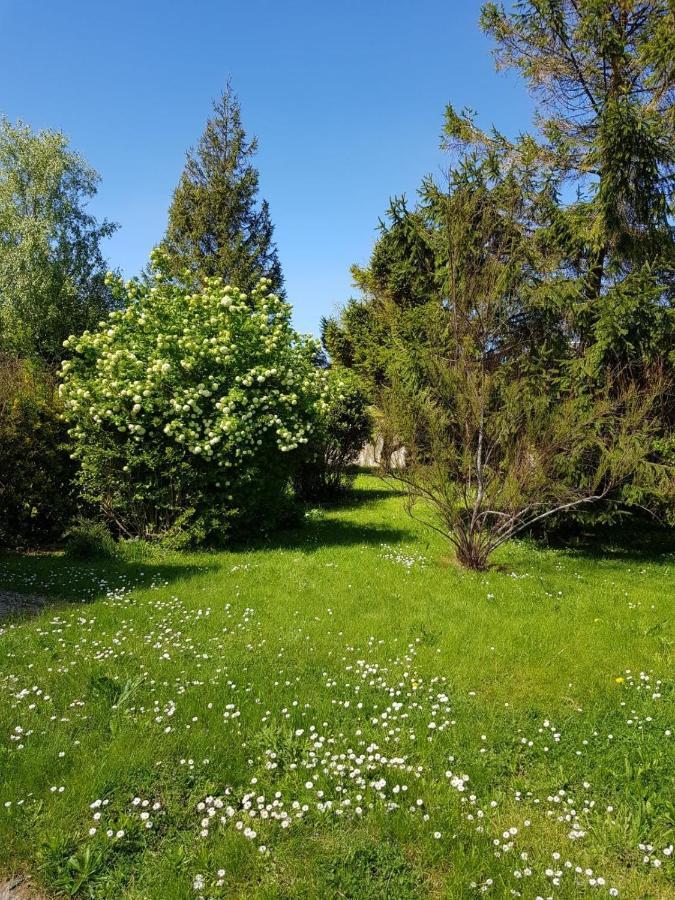 Maison Labbey - Gite Commes Eksteriør billede